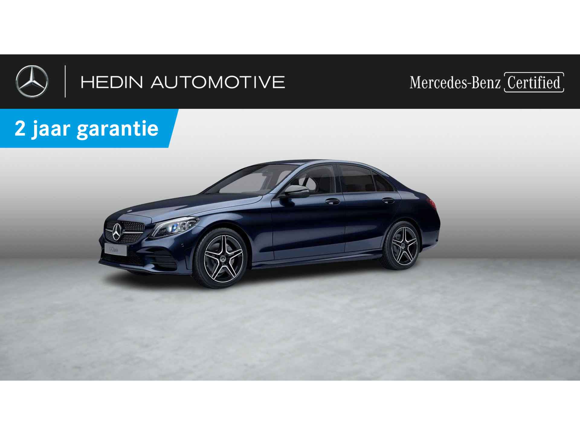 C 200 d Business Solution