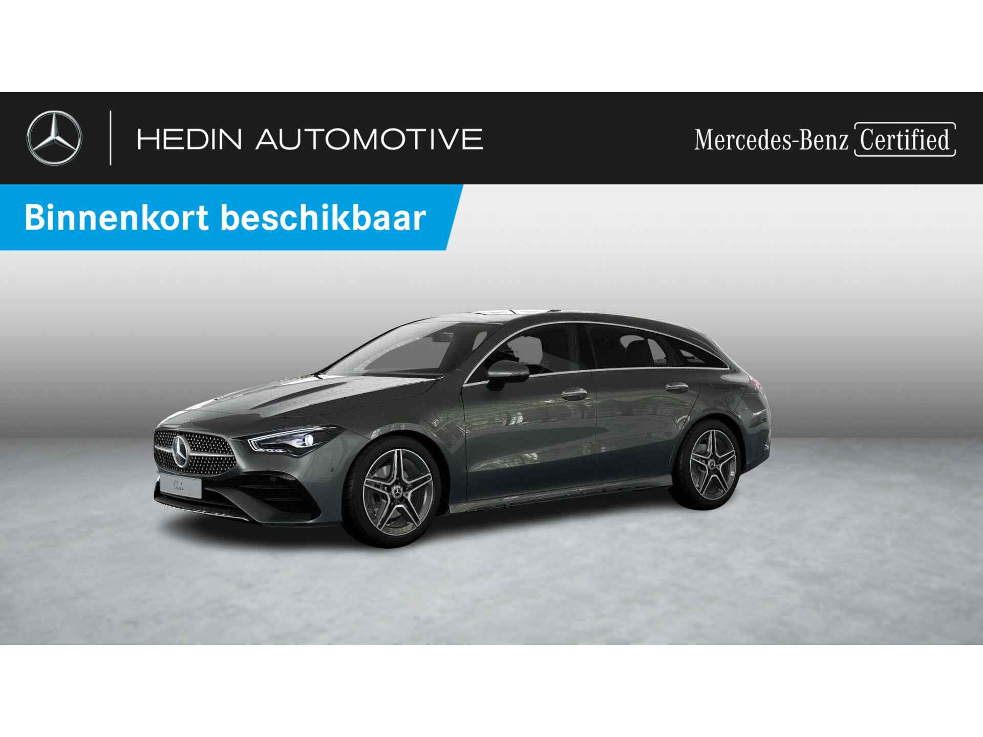 CLA 180 Shooting Brake