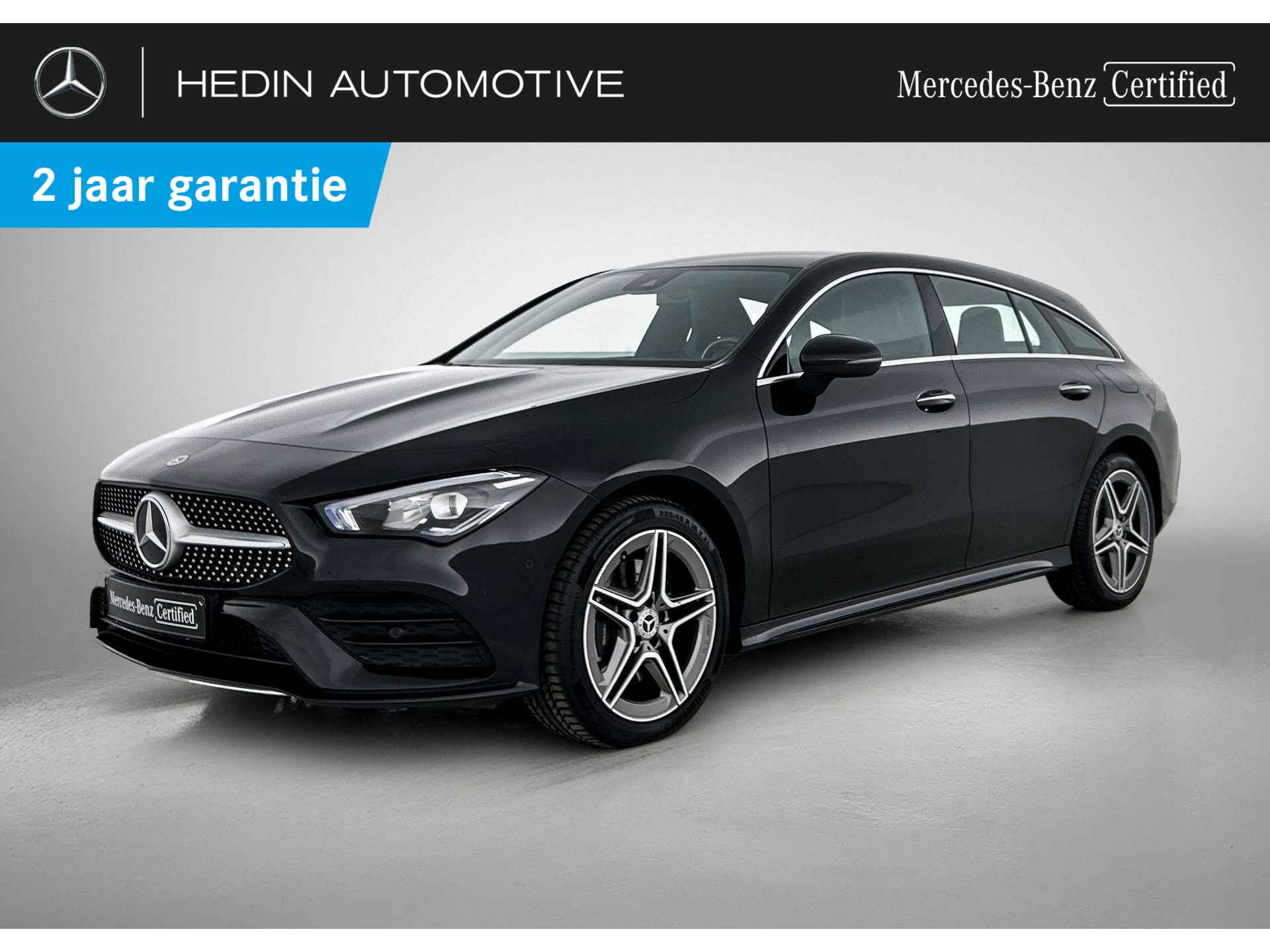 CLA 250 e Shooting Brake AMG Line