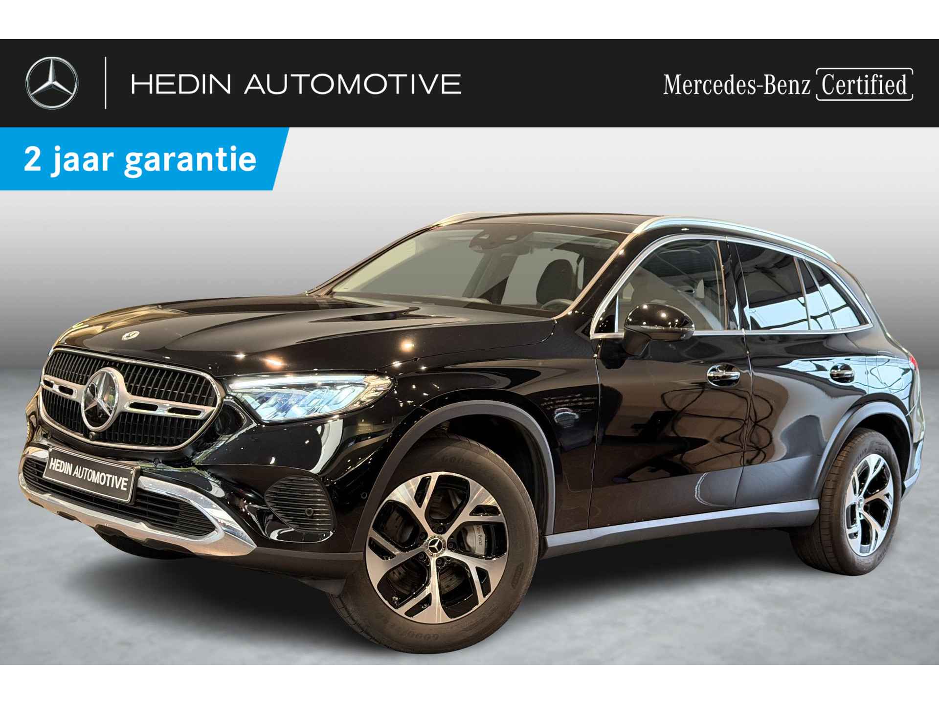 GLC SUV 300 e 4MATIC Business Line