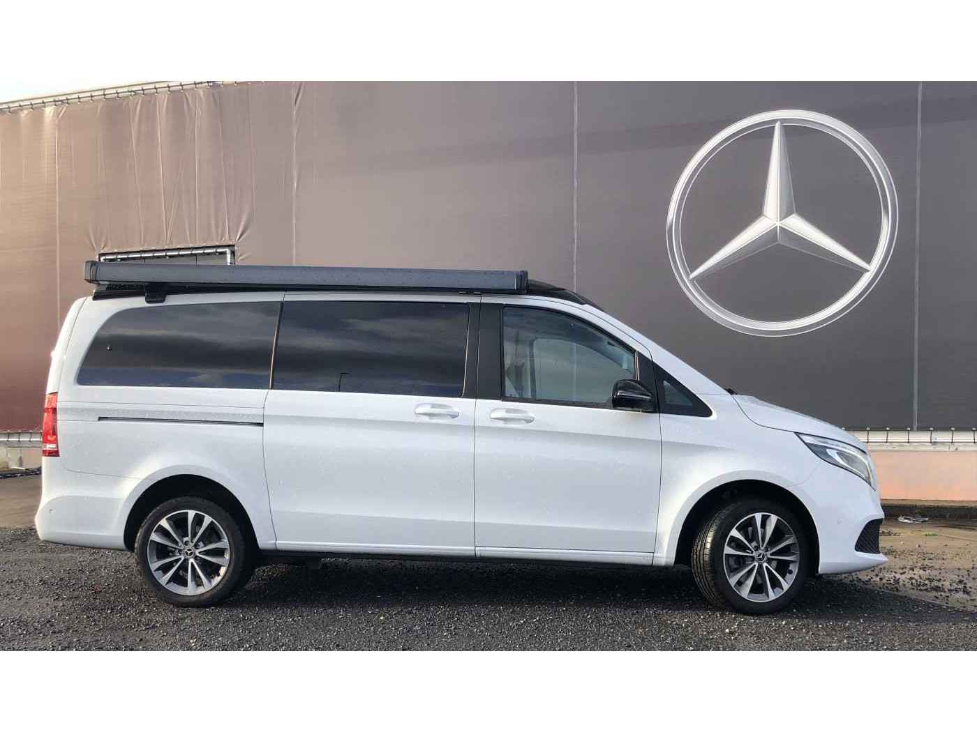 Gebruikte Mercedes Benz Marco Polo Bouwjaar 2022 Mercedes Benz Certified