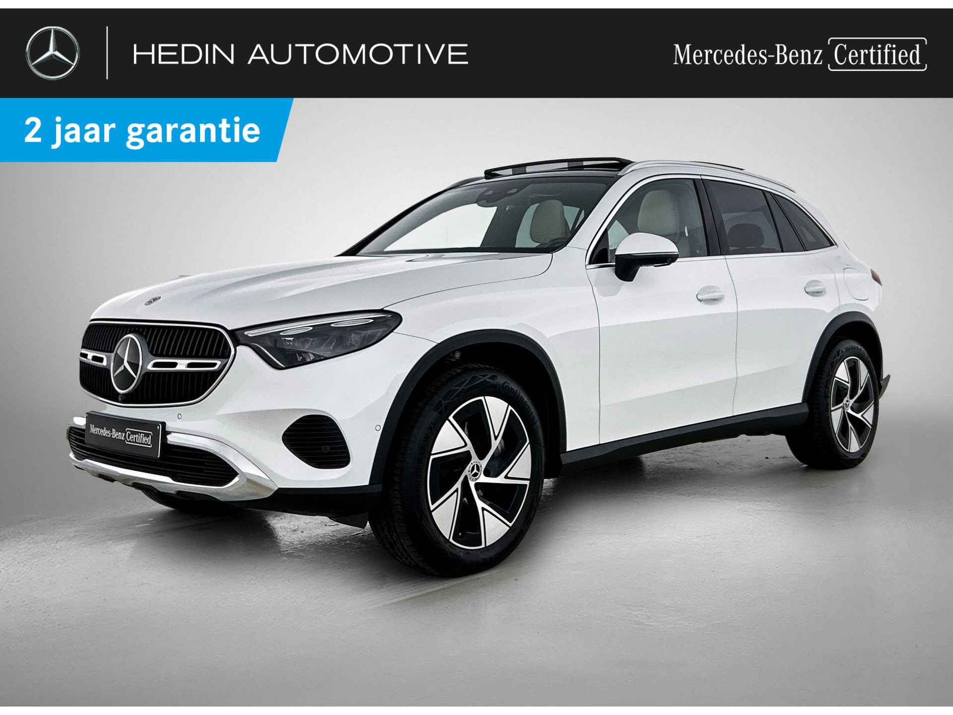 GLC SUV 300 de 4MATIC Luxury Line