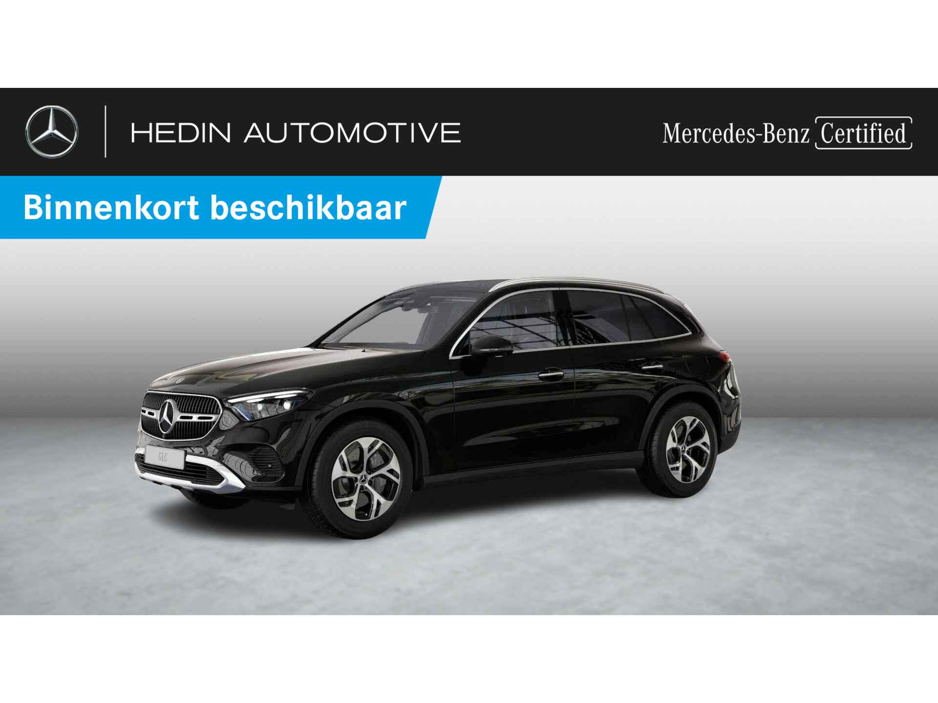 GLC SUV 300 e 4MATIC Business Line
