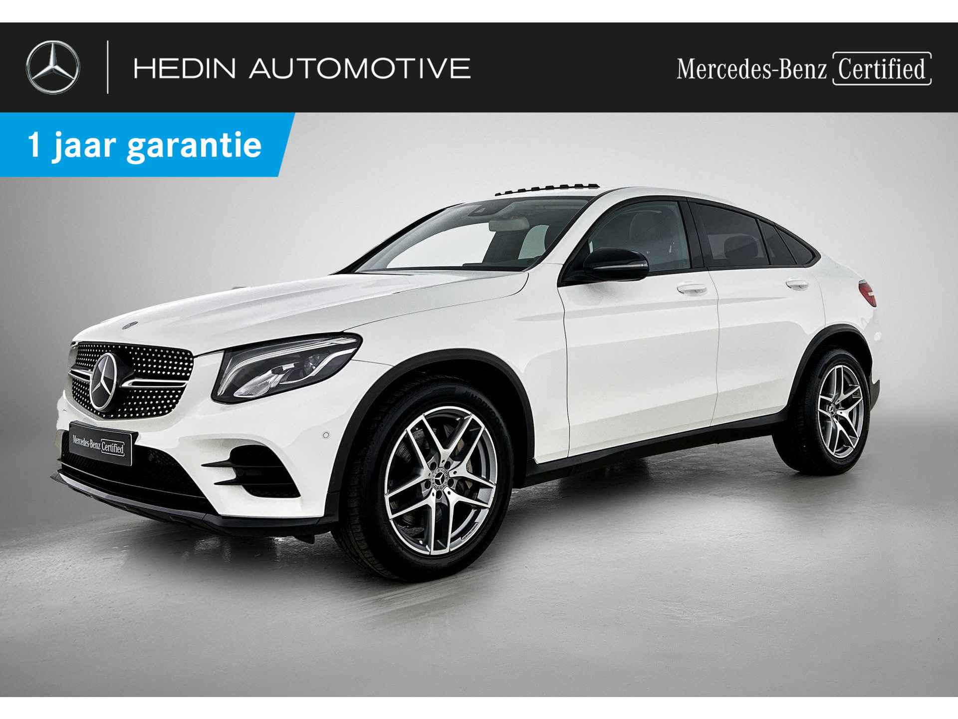 GLC 220 d 4MATIC Coup&eacute;