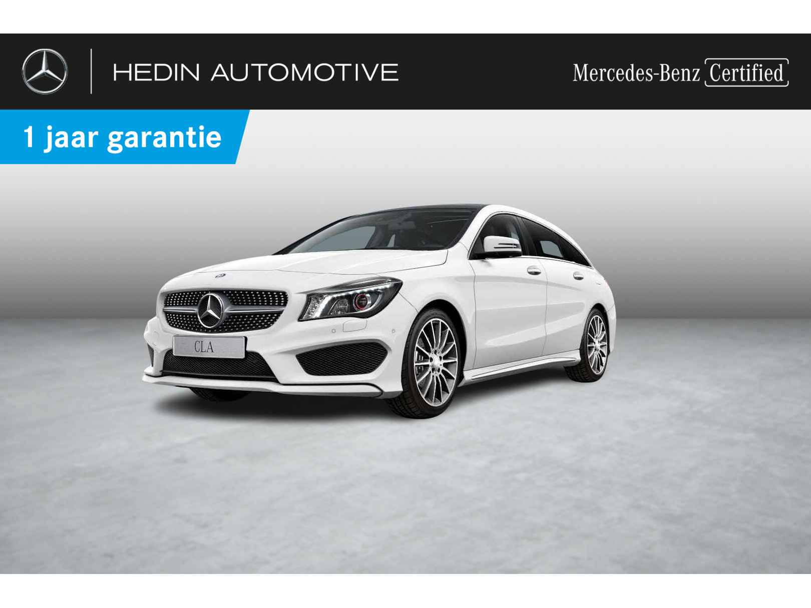 CLA 220 d 4MATIC Shooting Brake