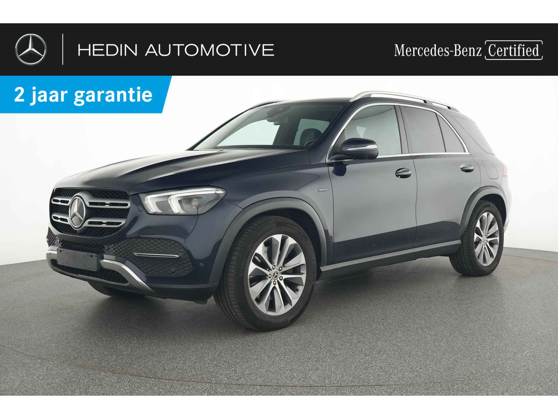 GLE 350 de 4MATIC Business Solution