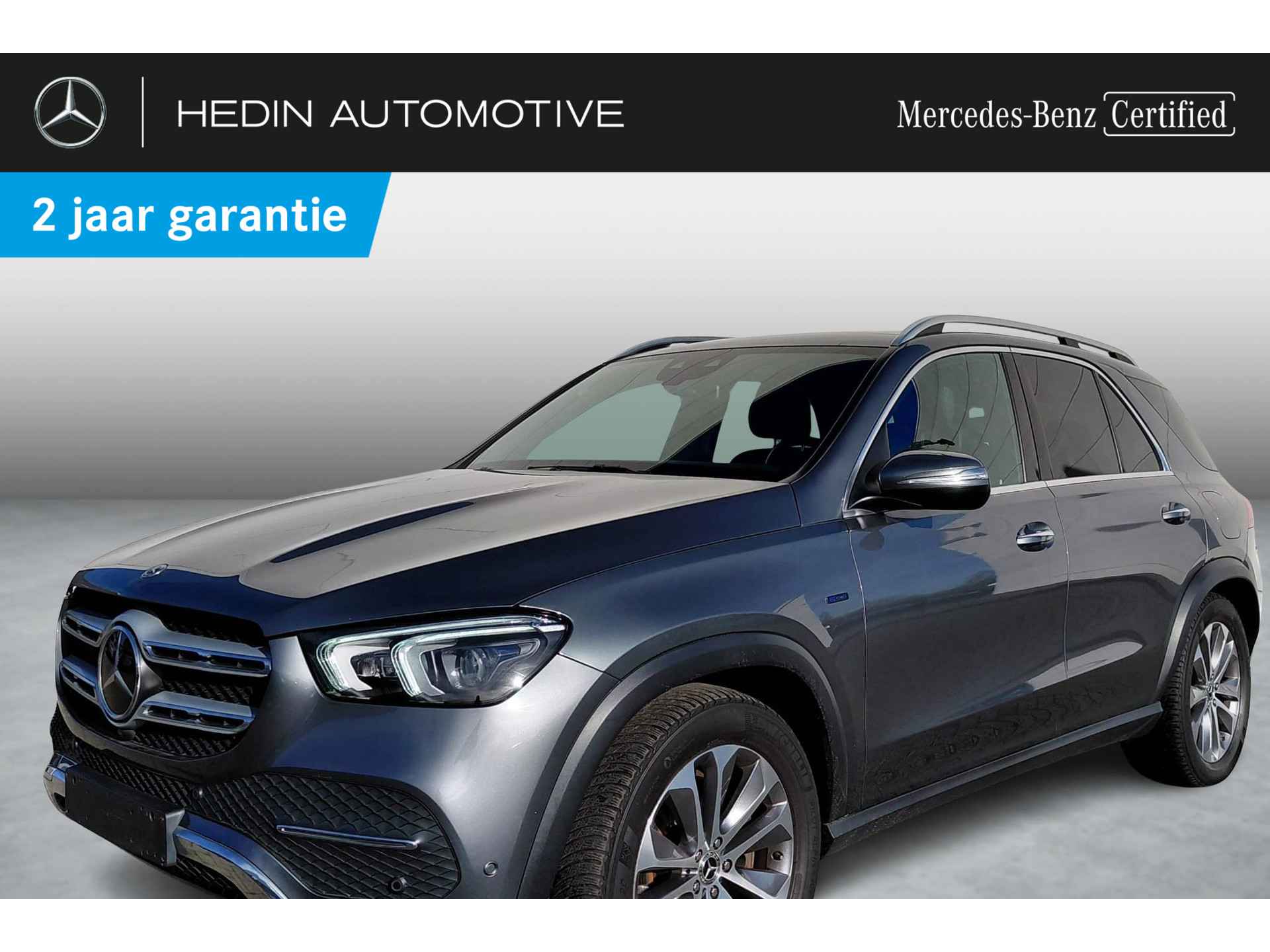 GLE 350 de 4MATIC Business Solution