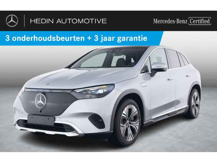 EQE SUV 350+ Business Line