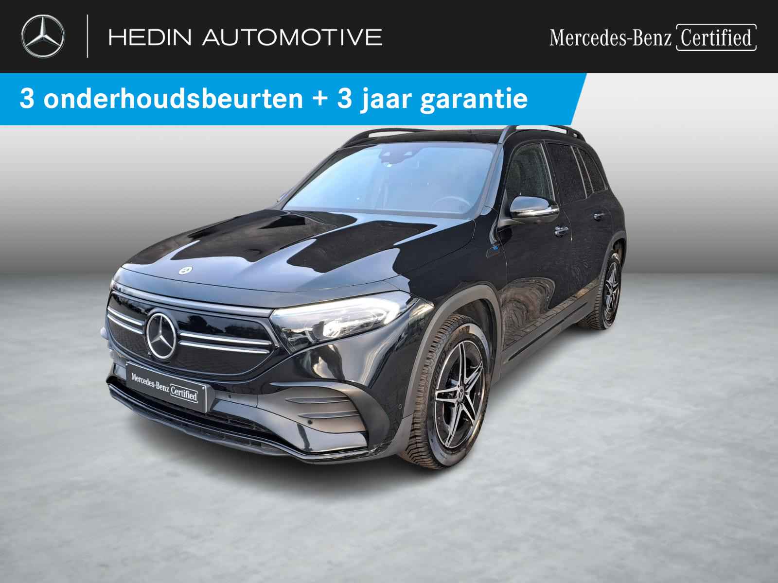 EQB 350 4MATIC AMG Line