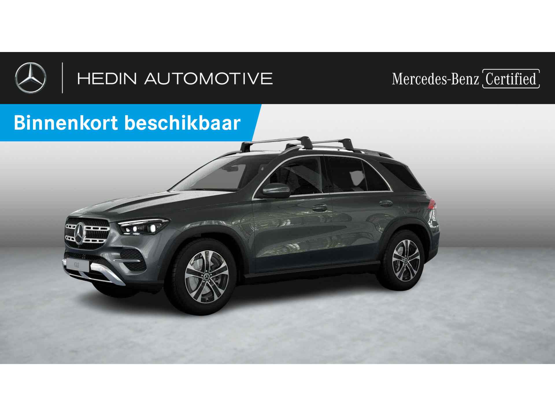 GLE 350 de 4MATIC Business Line