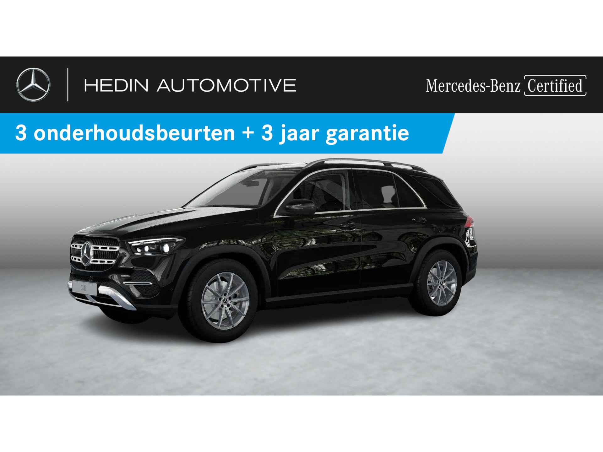 GLE 350 de 4MATIC Business Line