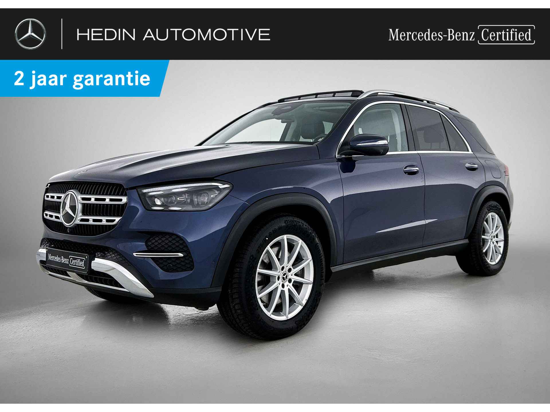 GLE 400 e Business Line