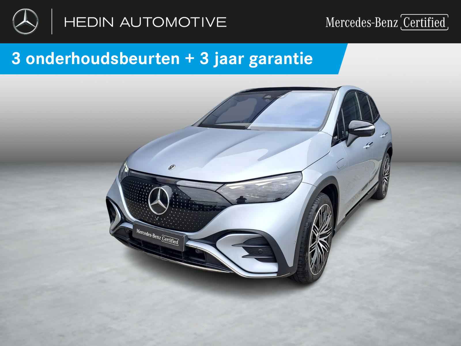 EQE SUV 350 4MATIC AMG Line