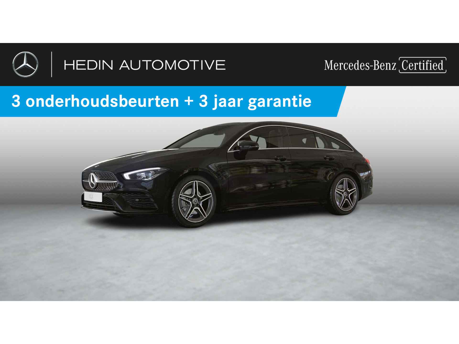 CLA 200 Shooting Brake