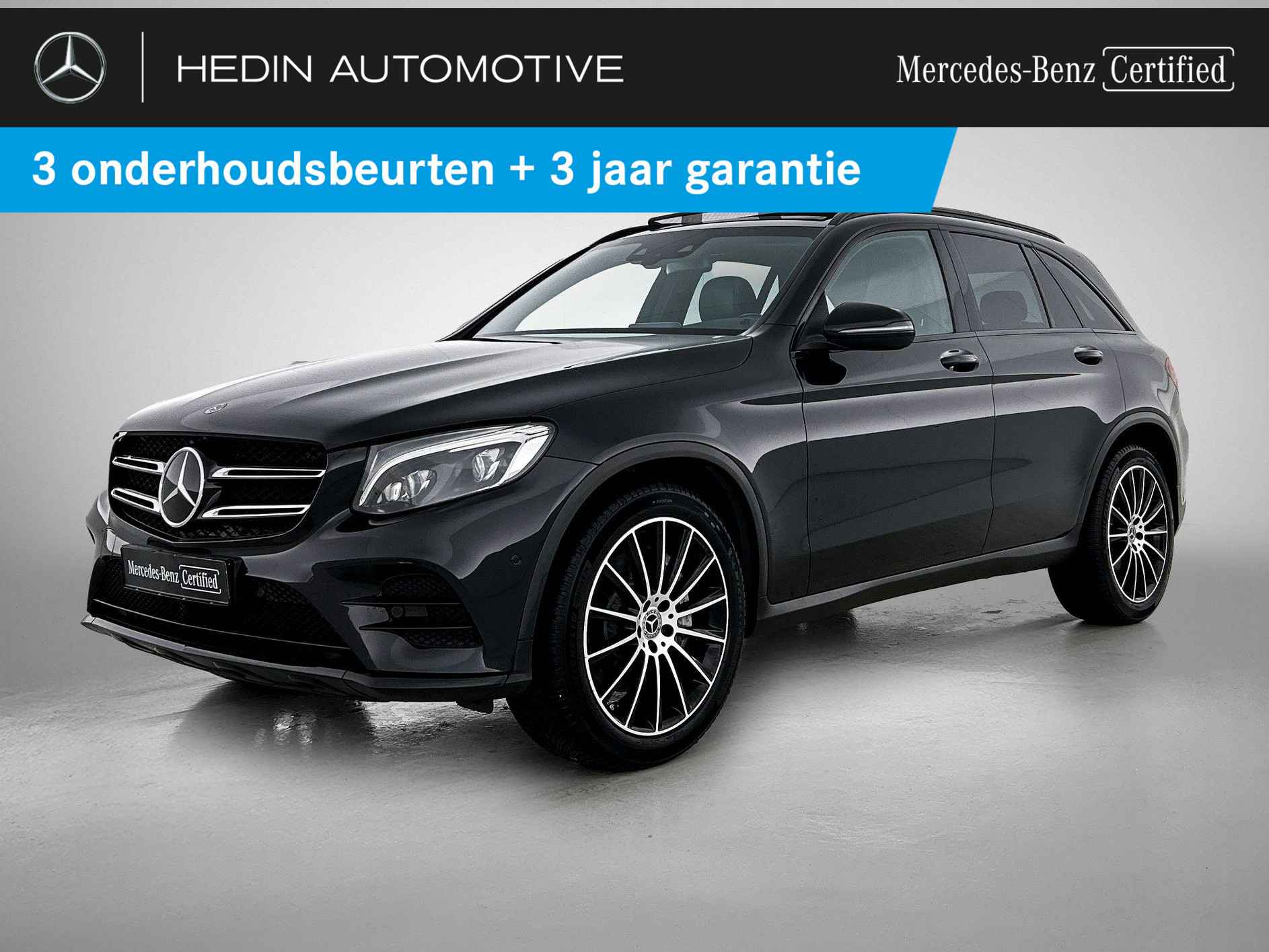 GLC 250 4MATIC