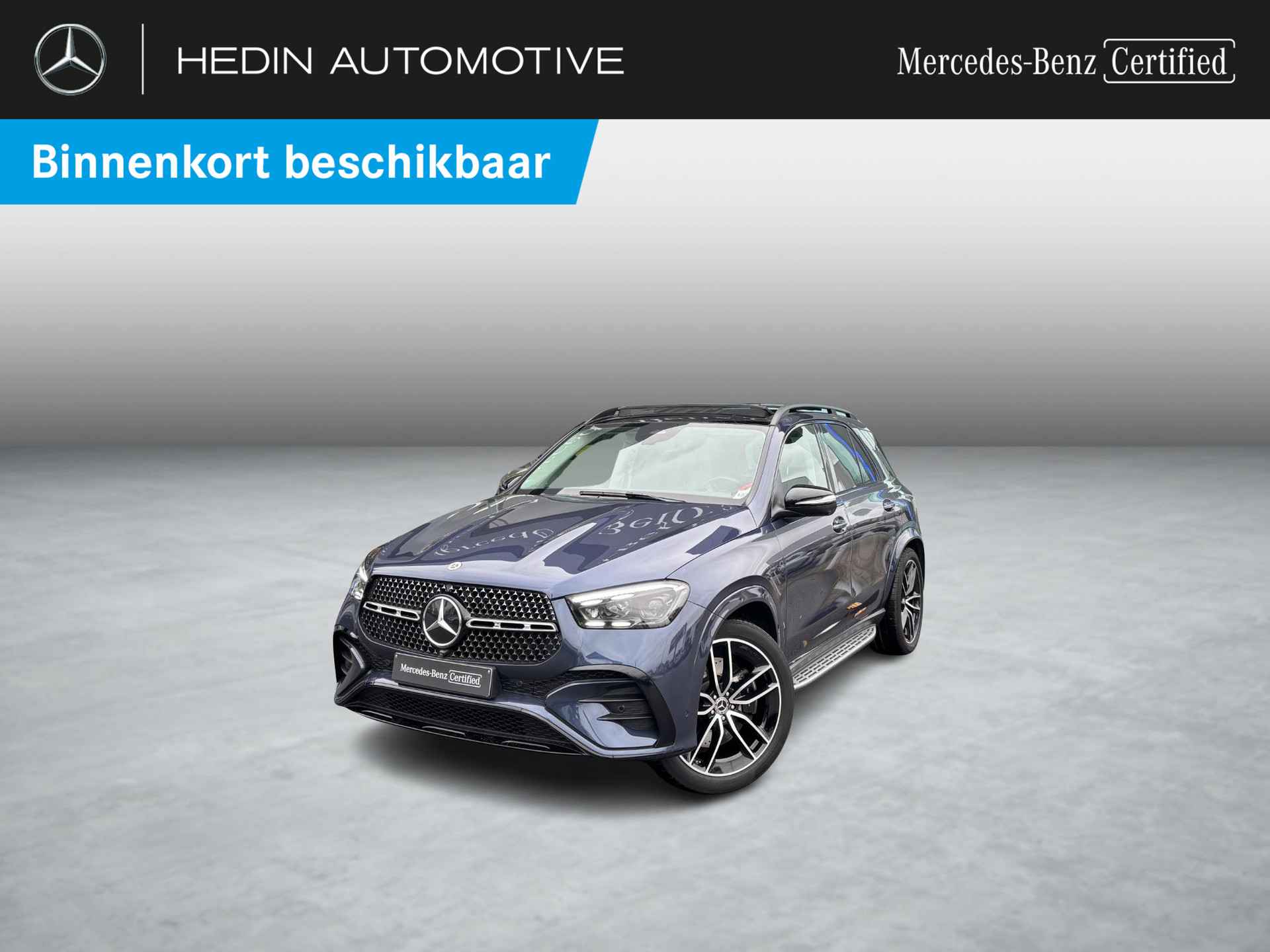 GLE 350 de 4MATIC Off-Roader