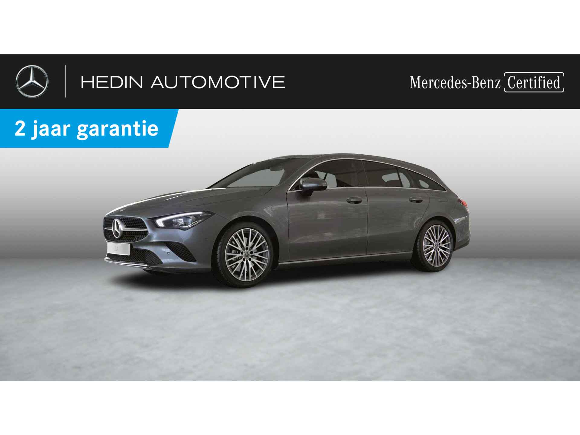 CLA 250 e Shooting Brake Luxury Line