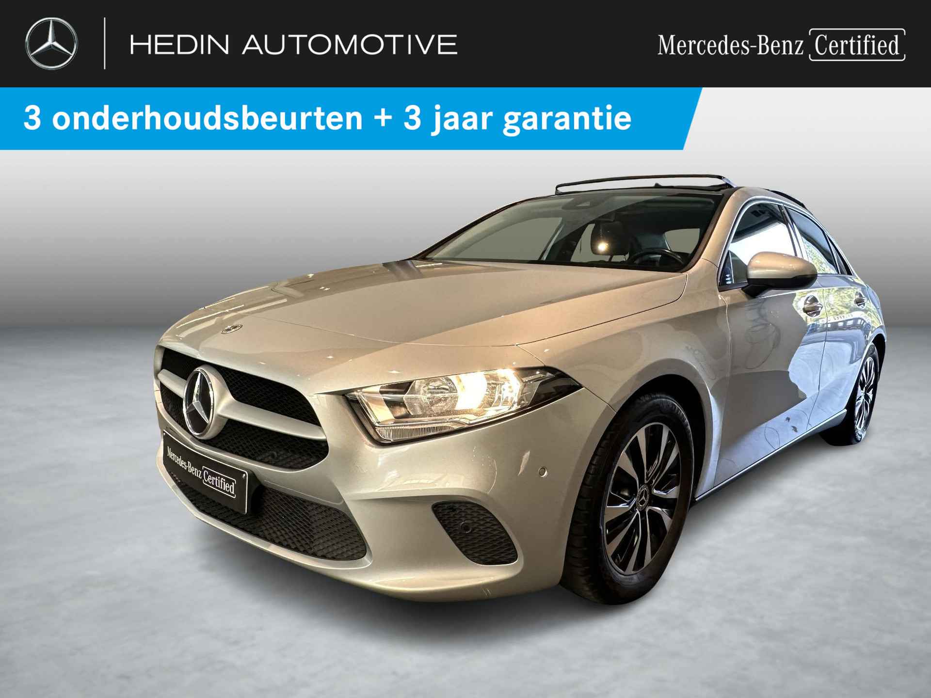 A 180 d Berline Business Solution