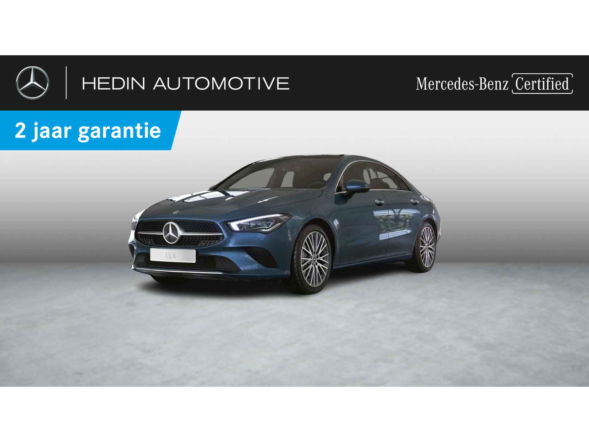 CLA 180 d Coup&eacute; Business Solution