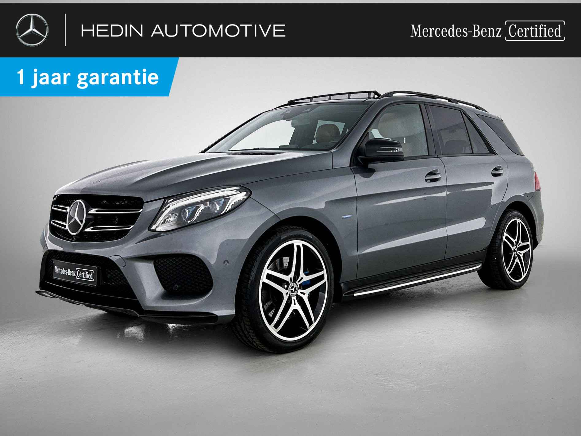 GLE 500 e 4MATIC