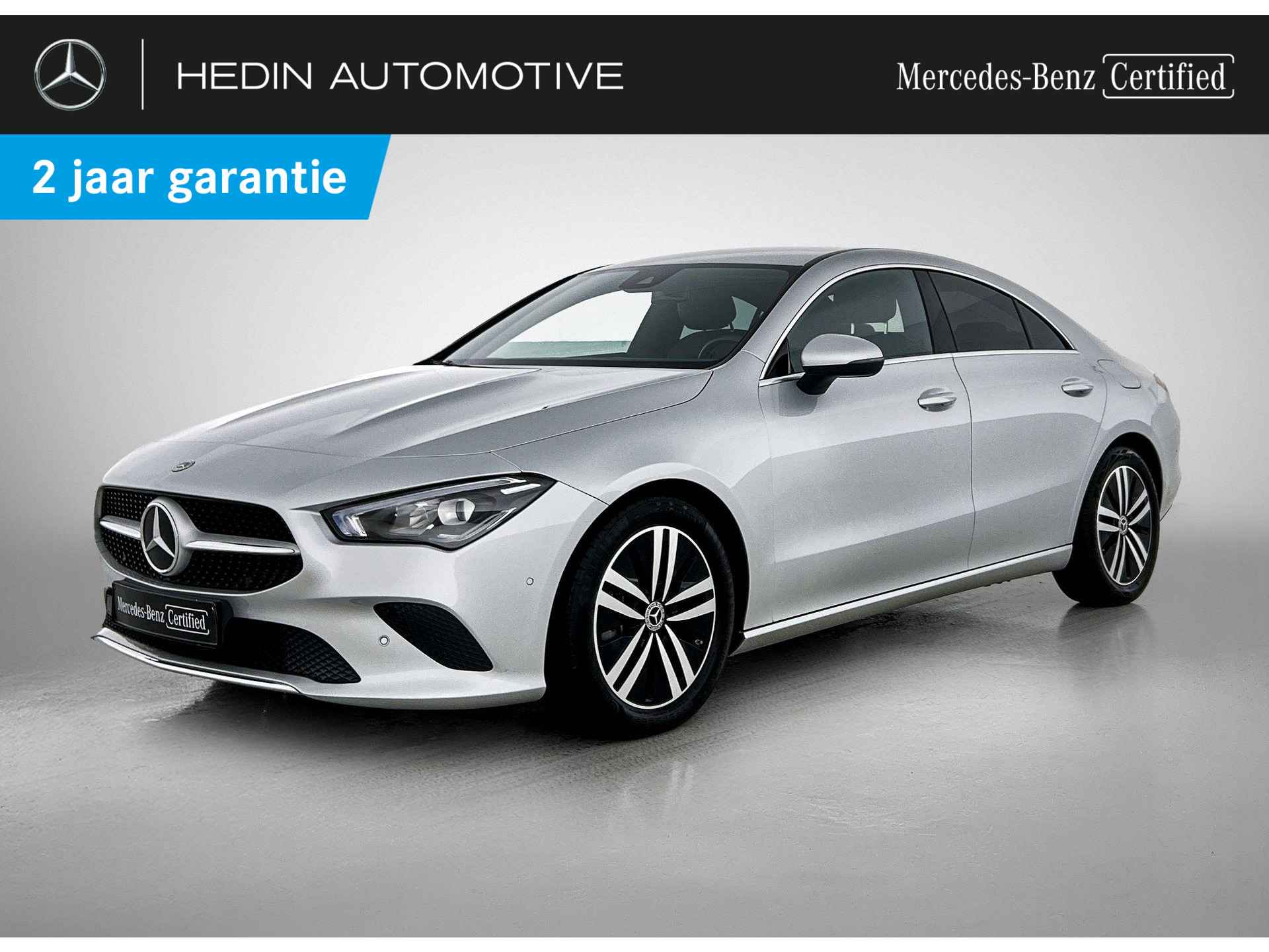 CLA 180 Coup&eacute; Business Solution