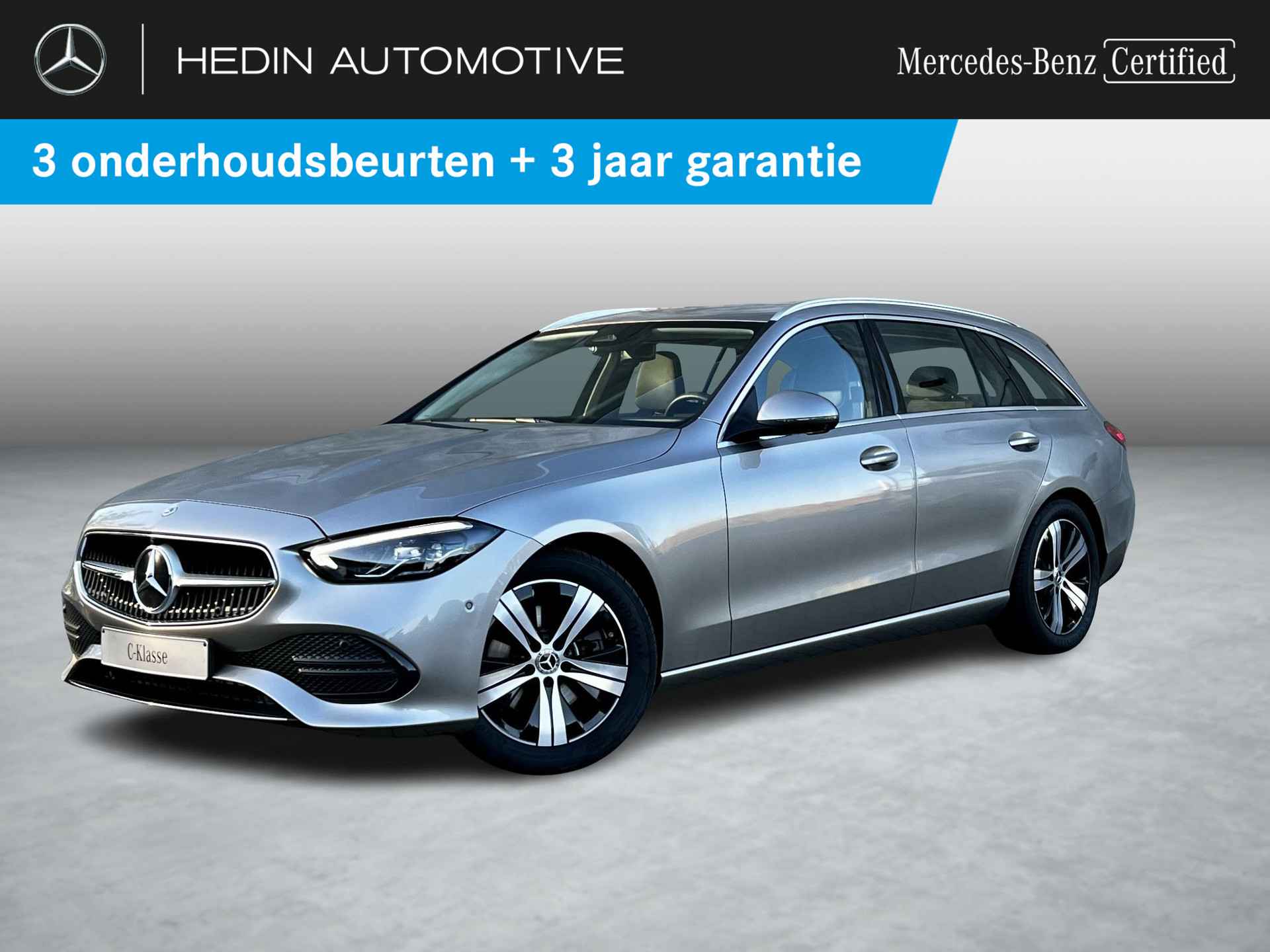 C 200 Break Business Line