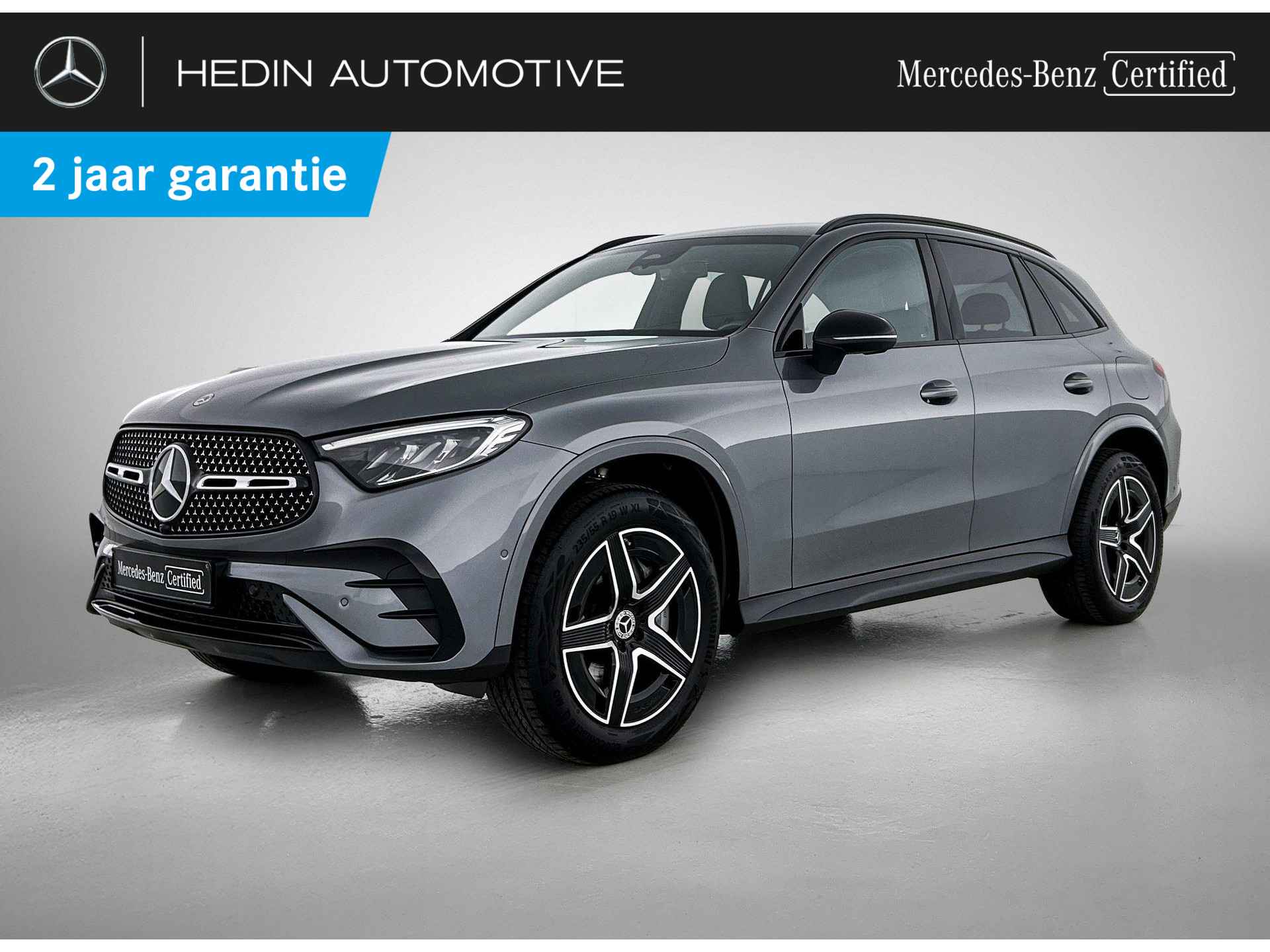 GLC SUV 300 de 4MATIC AMG Line