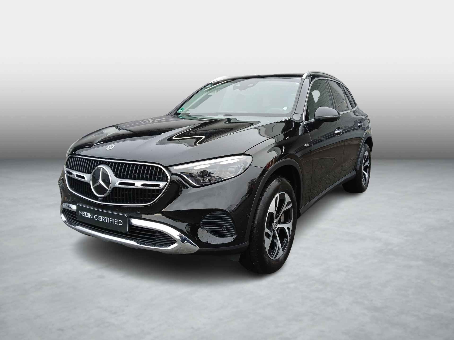 GLC SUV 300 e 4MATIC Business Line