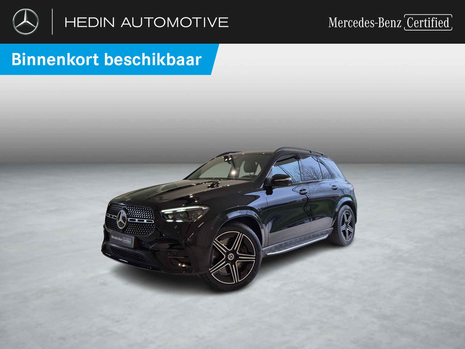 GLE 350 de 4MATIC Business Line