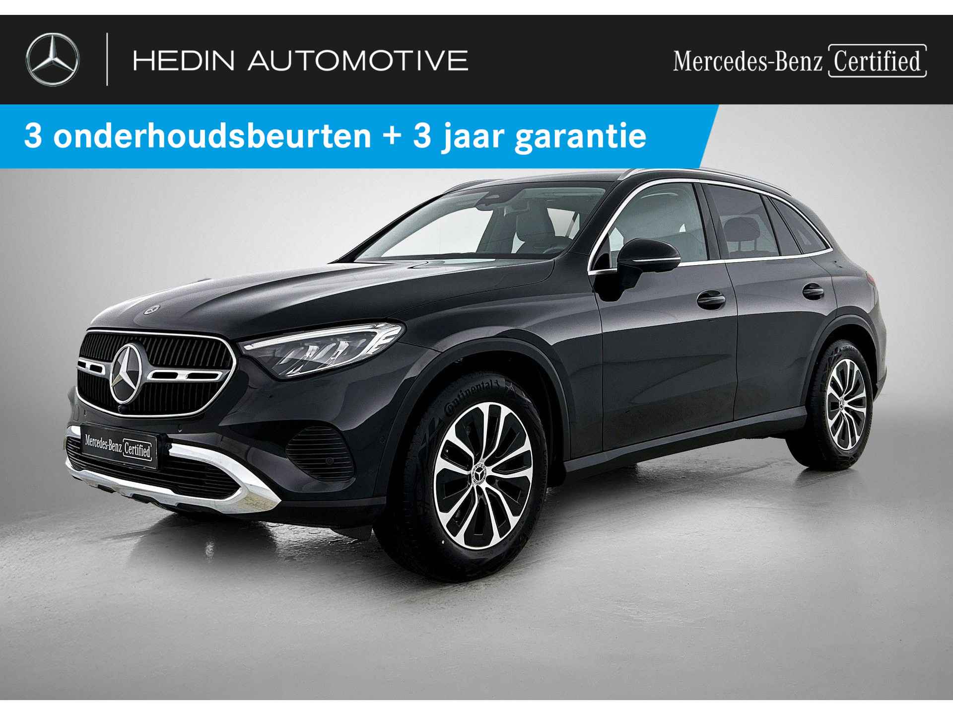 GLC SUV 200 4MATIC Business Line