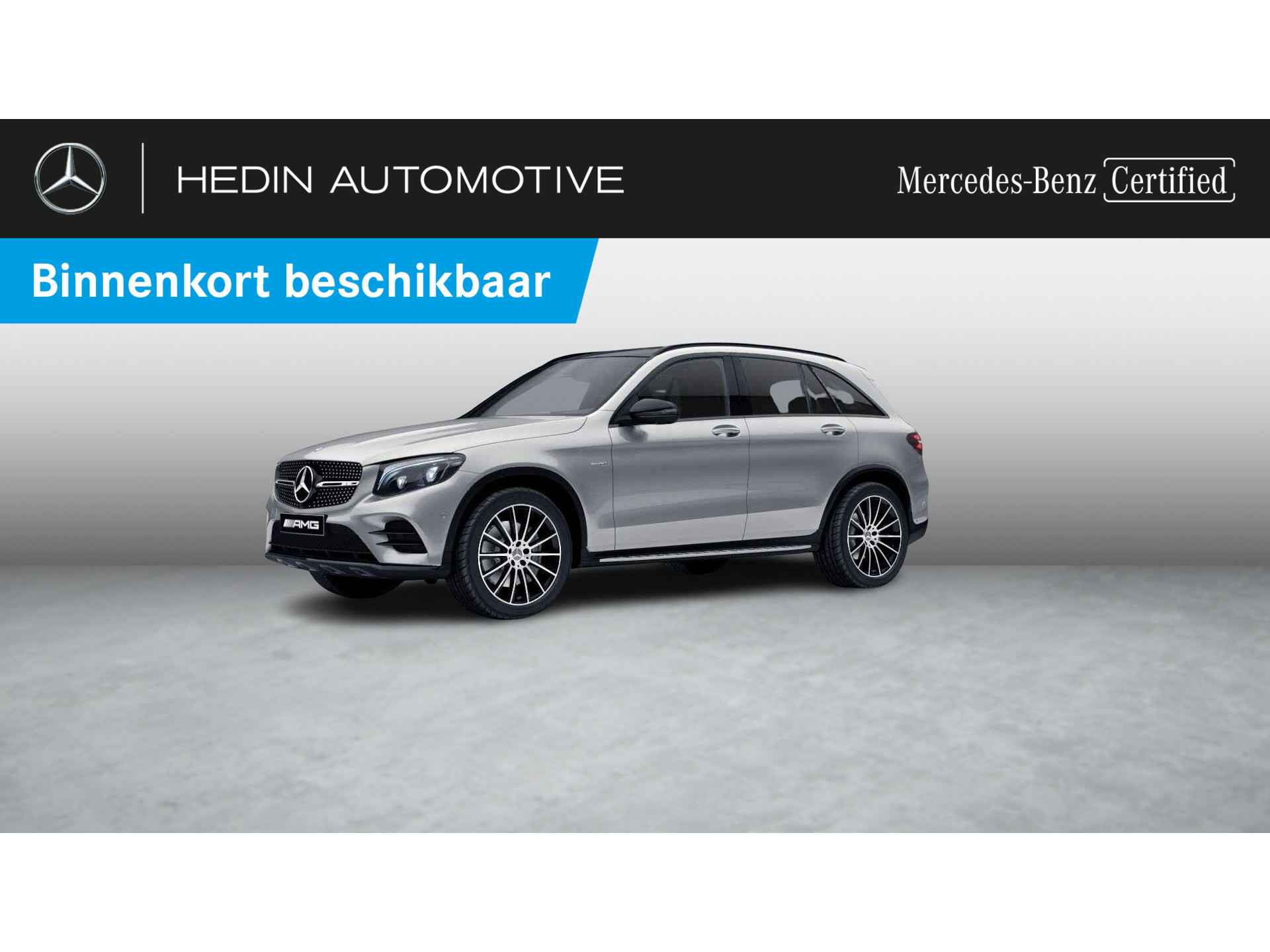 Mercedes-AMG GLC 43 4MATIC