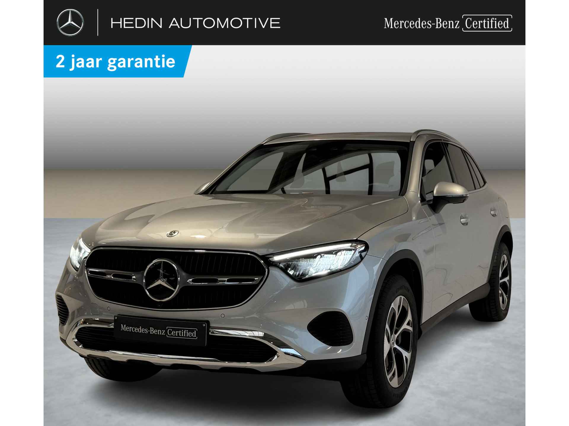 GLC SUV 300 de 4MATIC Business Line