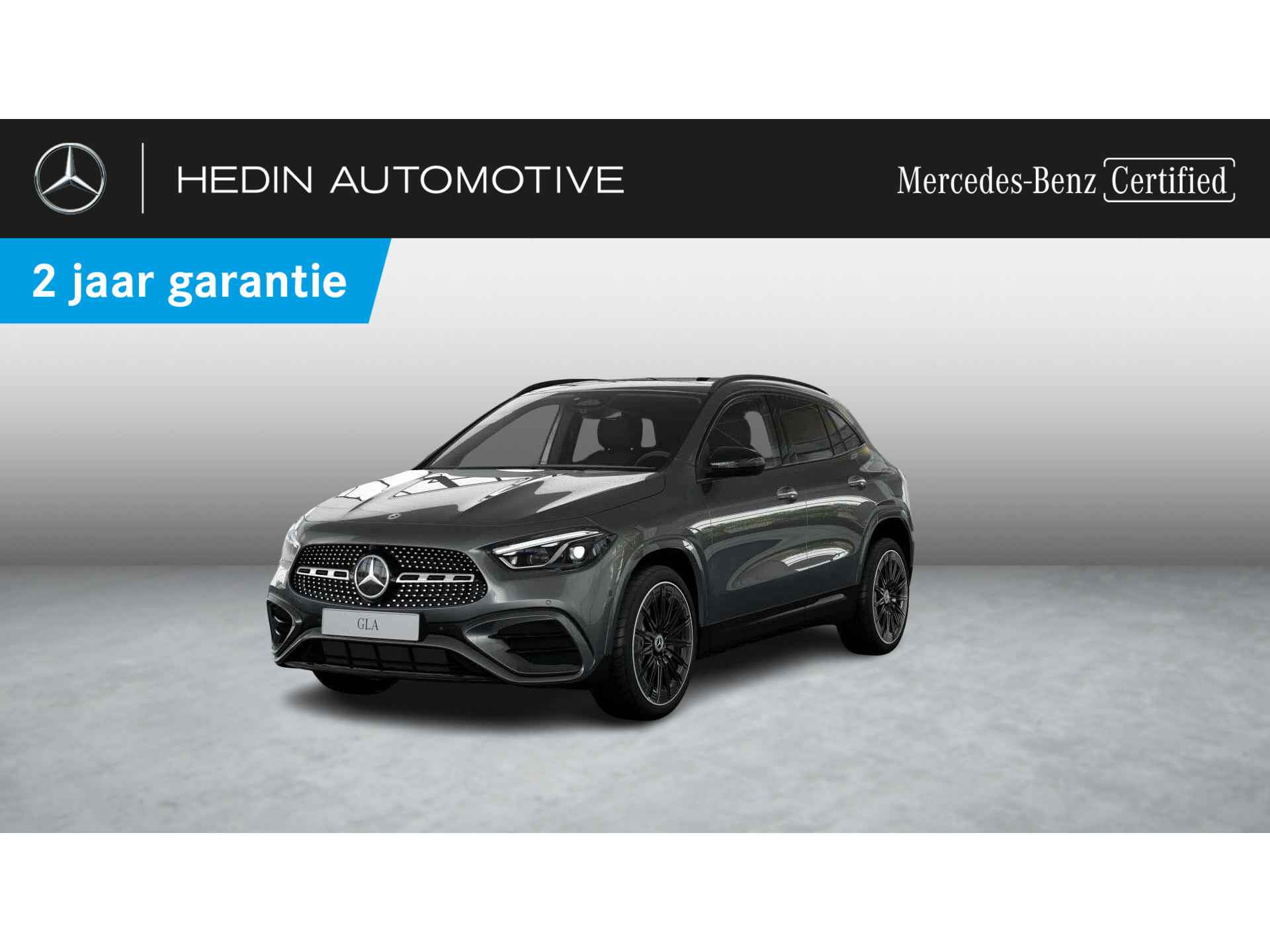 GLA 180 Star Edition