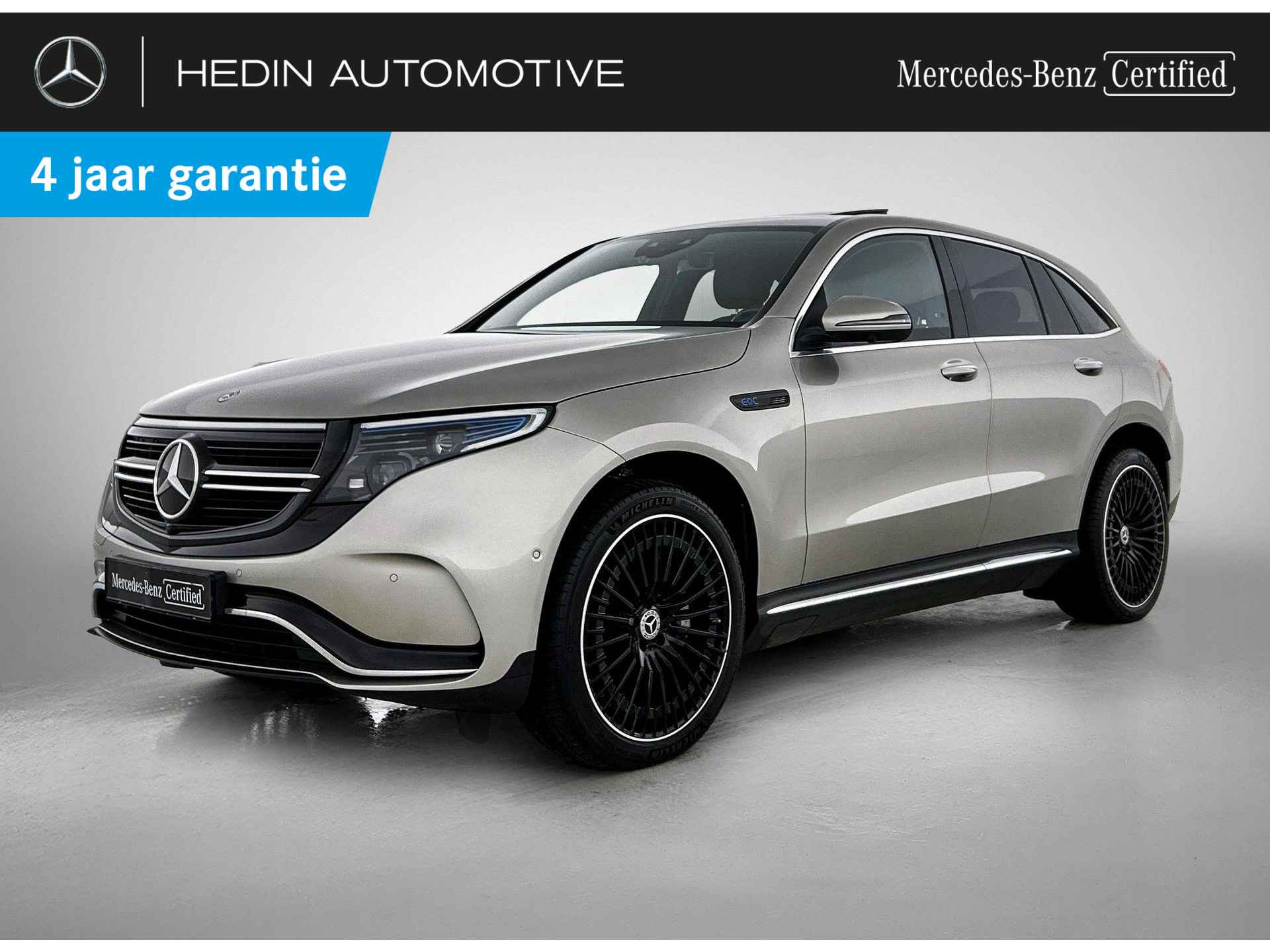 EQC 400 4MATIC AMG Line