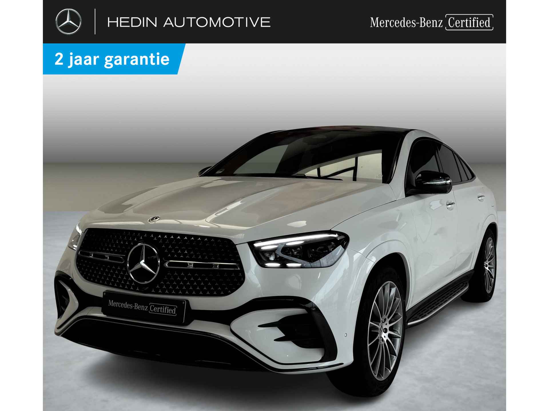 GLE 400 e 4MATIC Coup&eacute;