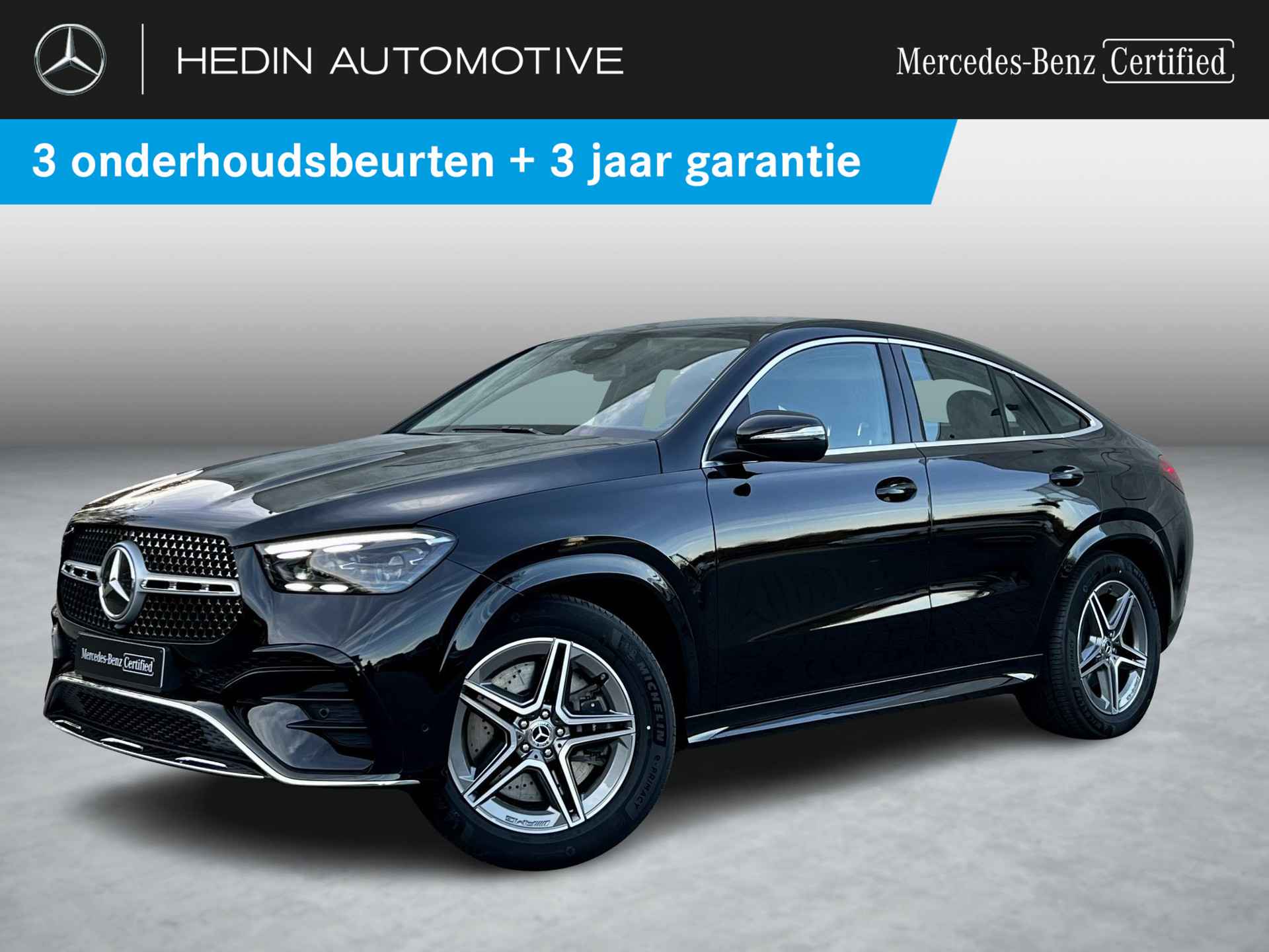 GLE 350 de 4MATIC Coup&eacute;