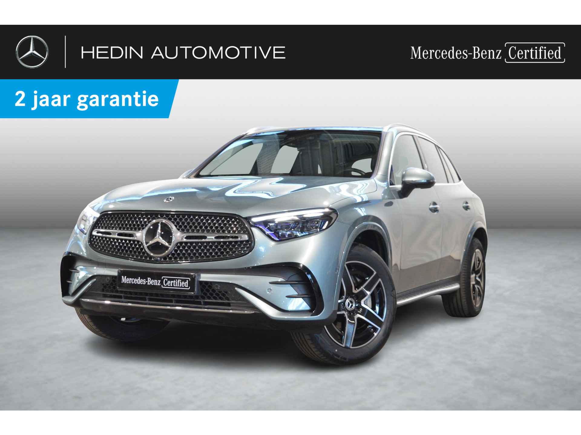 GLC SUV 300 e 4MATIC Business Line