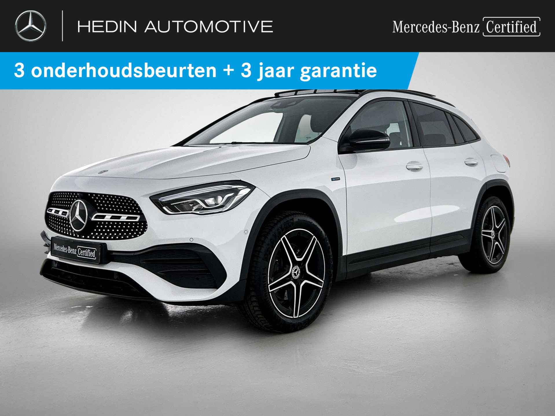 GLA 250 e 'Business Solution'