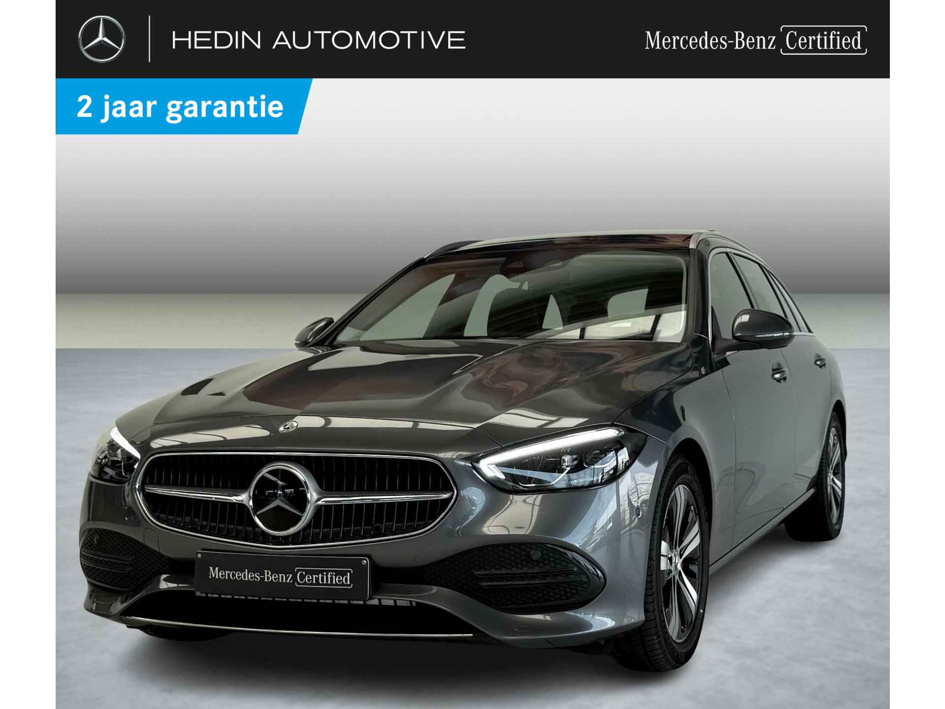 C 200 Break Business Line