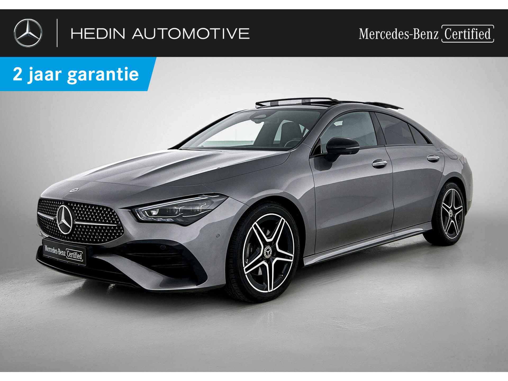 CLA 180 Coup&eacute; AMG Line