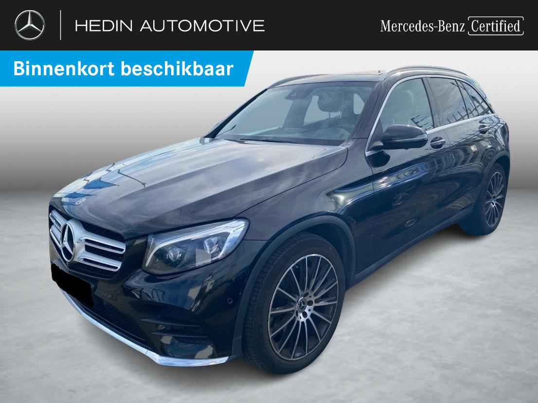 GLC 250 d 4MATIC
