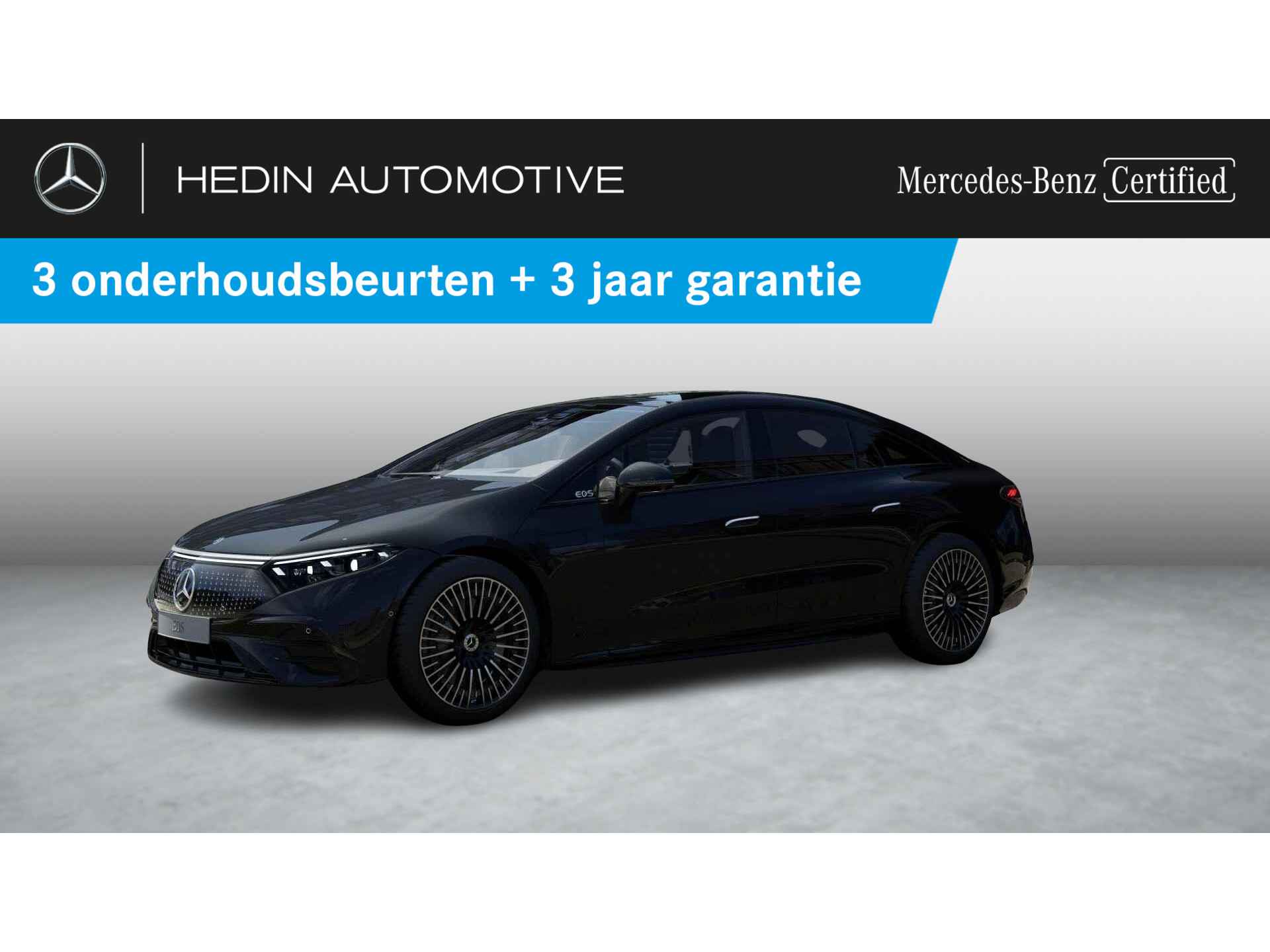 EQS 580 4MATIC AMG Line