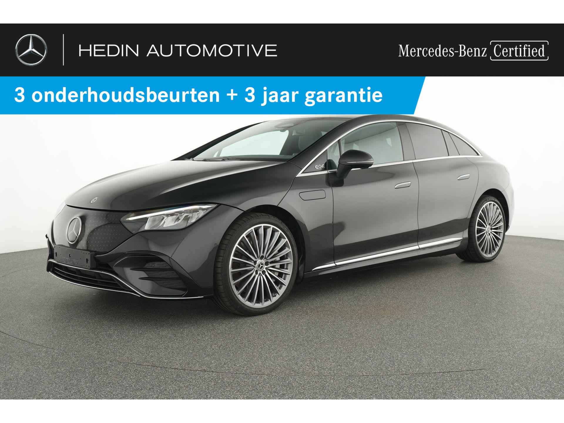 EQE 300 Star Edition