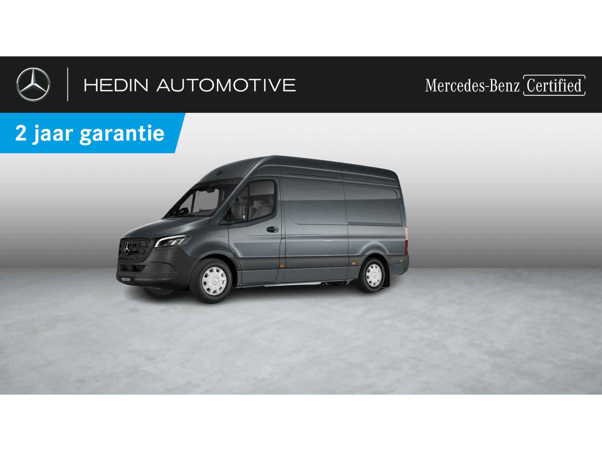 eSprinter 320 Bestelwagen PRO Hoog dak Standard