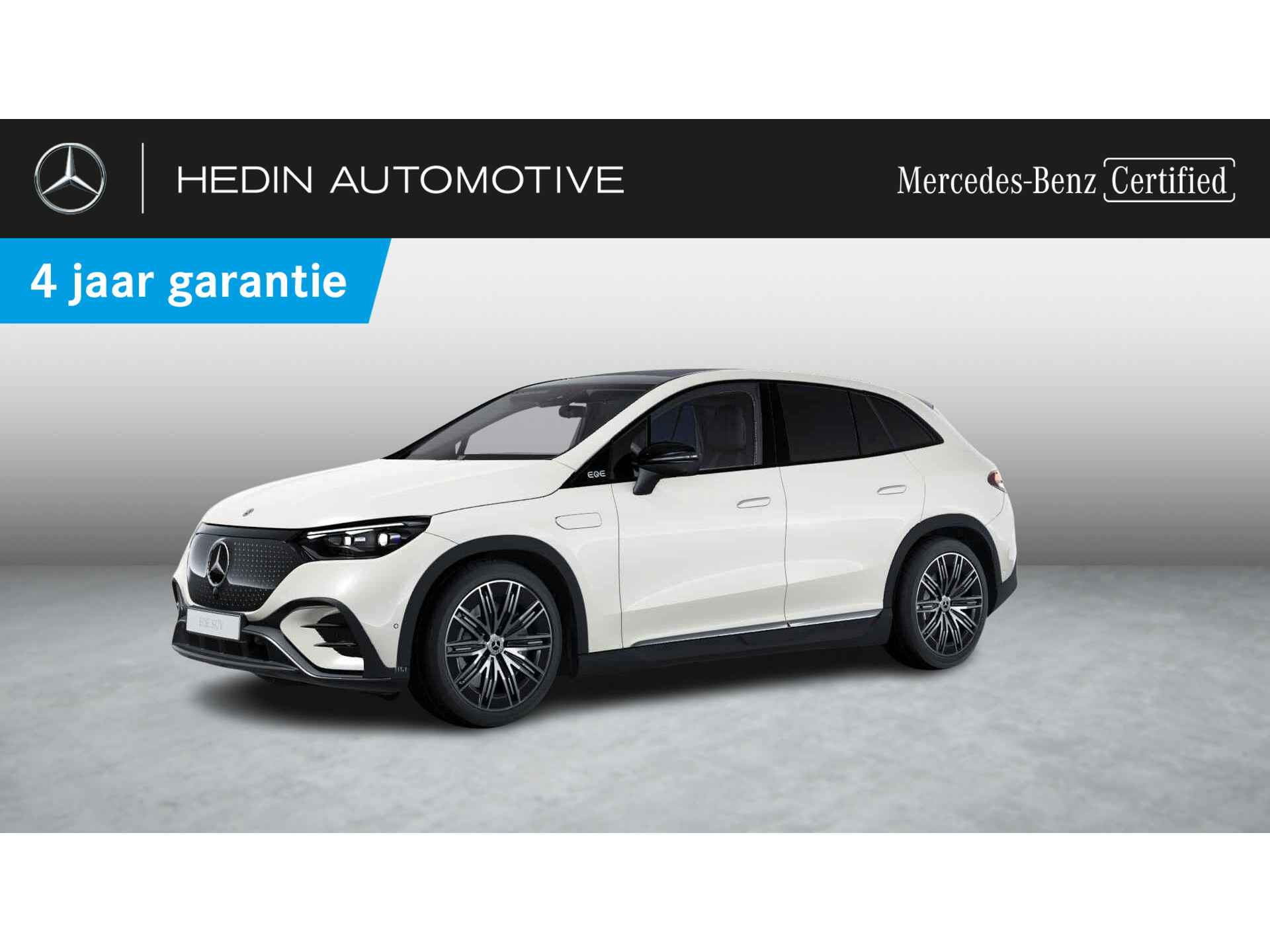 EQE SUV 350+ AMG Line