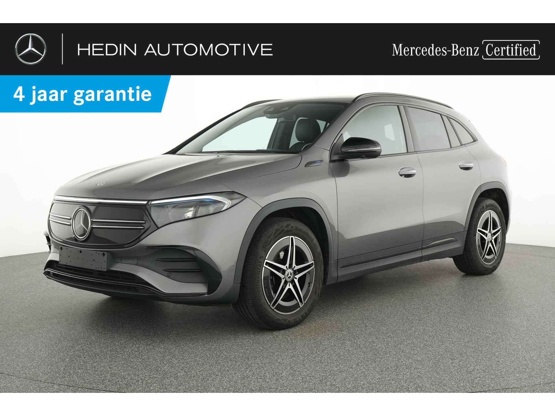 EQA 350 4MATIC AMG Line