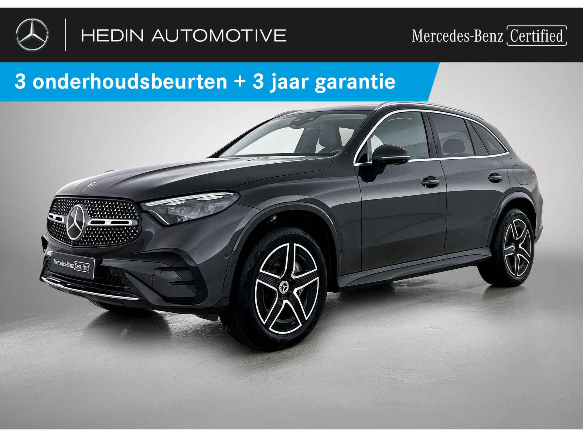 GLC SUV 300 e 4MATIC Business Line