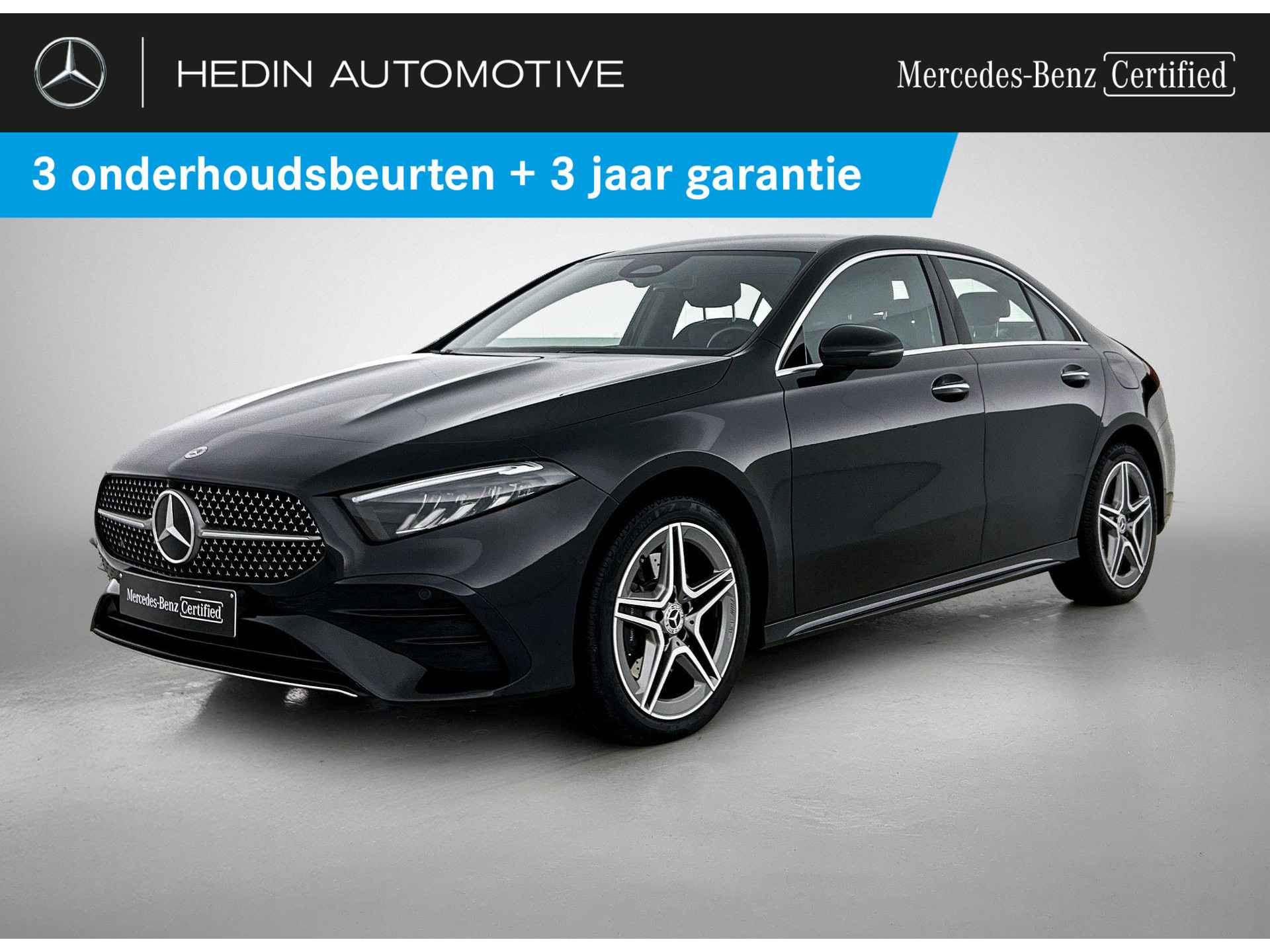 A 250 e Berline AMG Line