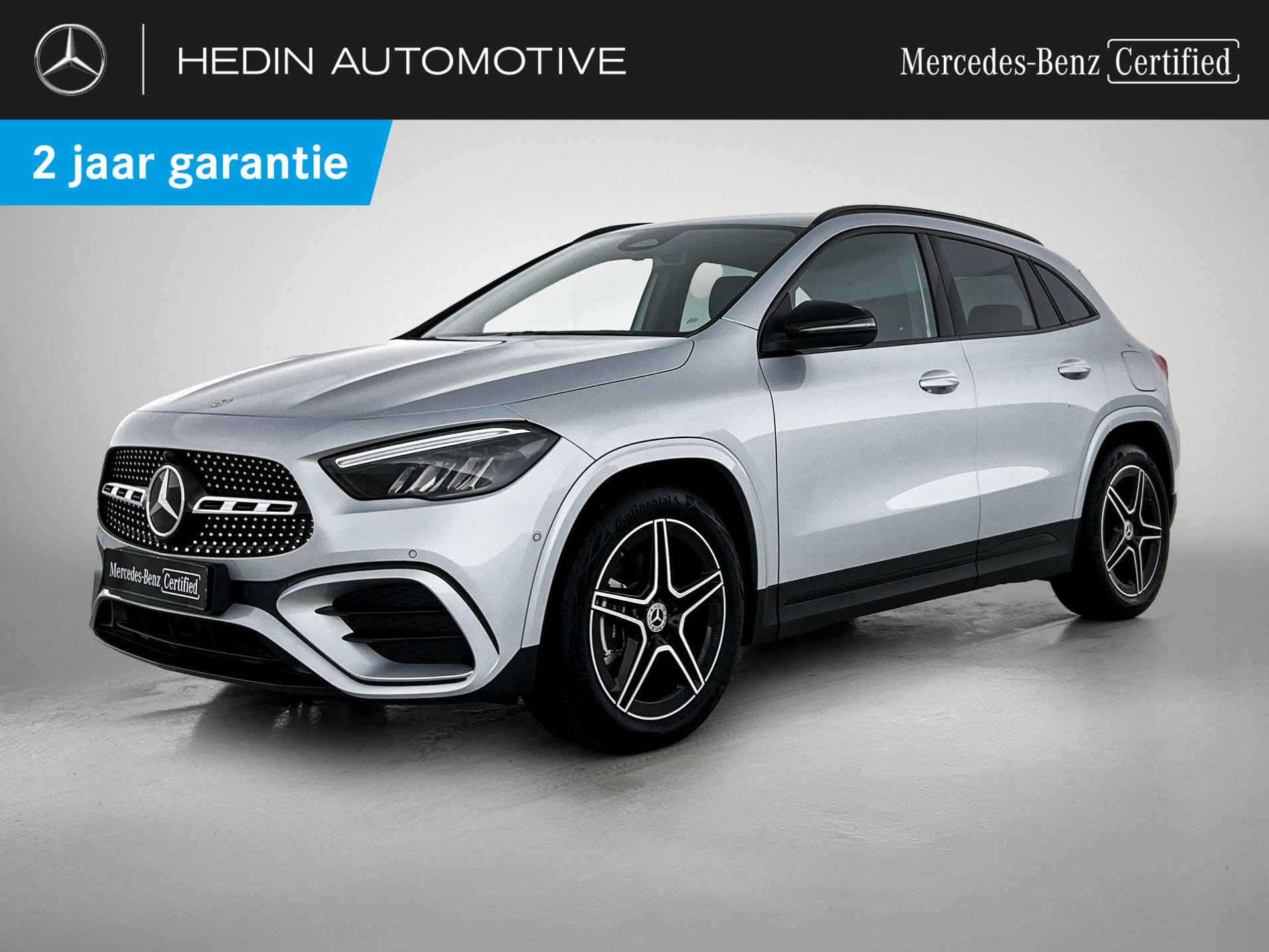 GLA 180 d AMG Line