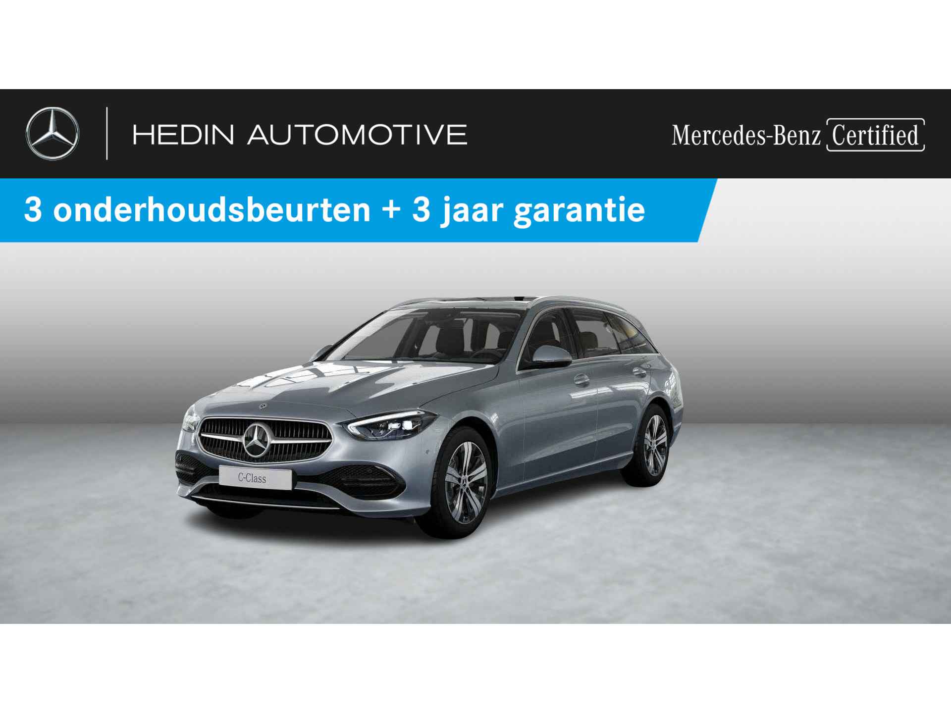 C 200 d Break Business Line